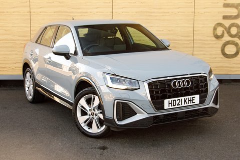 Audi Q2 TFSI S LINE 1