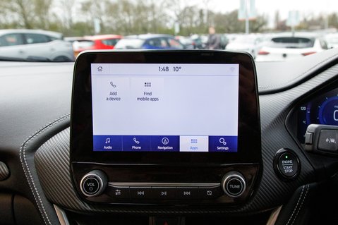 Ford Puma ST-LINE VIGNALE MHEV 27