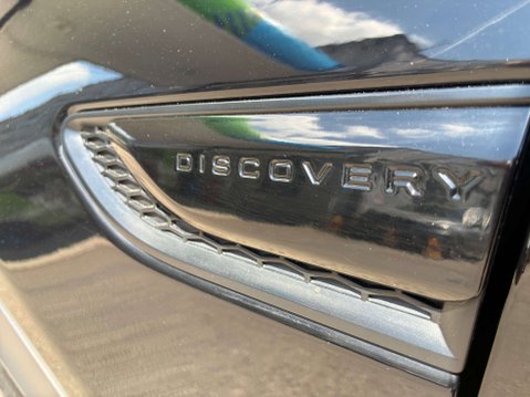 Land Rover Discovery Sport 2.0 P200 MHEV SUV 5dr Petrol Auto 4WD Euro 6 (s/s) (200 ps) 13