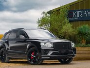 Bentley Bentayga V8 2