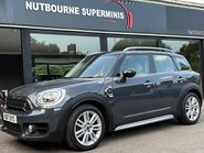 Mini Countryman Cooper S 2.0 Petrol Automatic Chili / Media 5 door SAT NAV + LIGHT LEATHER 1