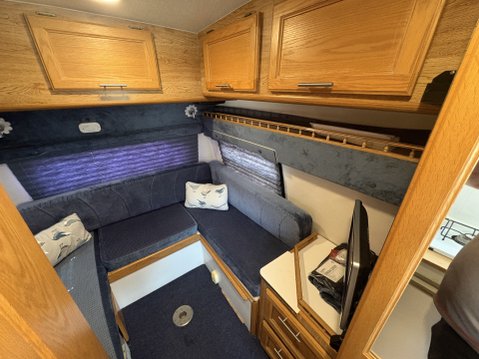 Dodge Ram GREAT WEST 4 BERTH CAMPER VAN MOTORHOME AMERICAN RV 17