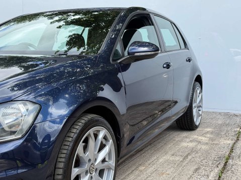 Volkswagen Golf 1.6 Golf S BlueMotion Technology TDI 5dr 11