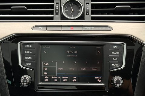 Volkswagen Passat GT TDI BMT ESTATE -£20 ROAD TAX - PAN ROOF -APPLE CARPLAY -DEMO+1 OWNER 53