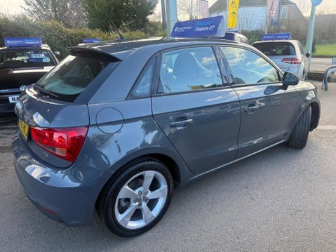Audi A1 1.6 TDI Sport Sportback Euro 6 (s/s) 5dr 11
