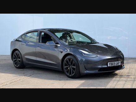 Tesla Model 3 Model 3 Long Range AWD 4WD 4dr