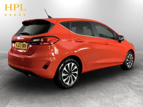 Ford Fiesta 1.0T EcoBoost Titanium Hatchback 5dr Petrol Manual Euro 6 (s/s) (100 ps) 1 7