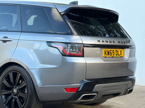 Land Rover Range Rover Sport 3.0 Range Rover Sport HSE Dynamic SDV6 Auto 4WD 5dr 59