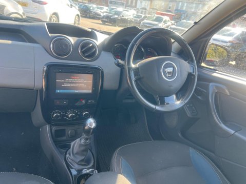 Dacia Duster 1.5 dCi Laureate Prime Euro 5 5dr 12