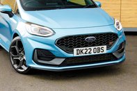 Ford Fiesta ST-3 10