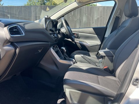 Suzuki S-Cross ULTRA ALLGRIP 3