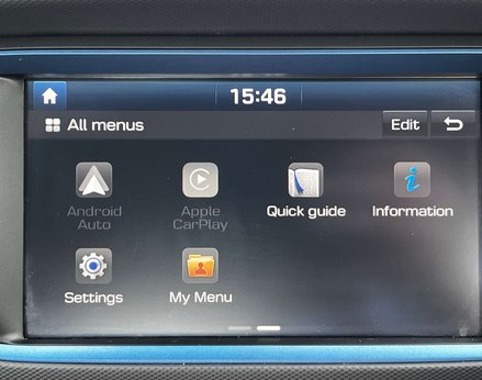 Hyundai IONIQ 1.6 IONIQ Premium SE FHEV Semi-Auto 5dr 44