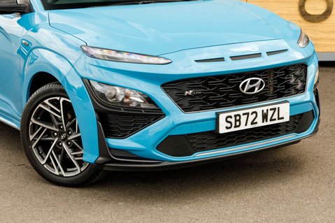 Hyundai KONA T-GDI N LINE MHEV 10