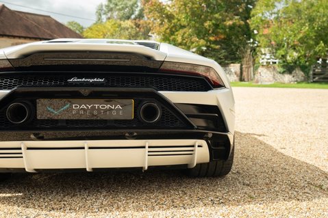 Lamborghini Huracan 5.2 V10 LP 640-4 EVO LDF 4WD Euro 6 (s/s) 2dr 29