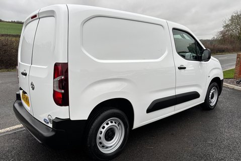 Vauxhall Combo L1H1 2000 Edition 102 ps 2
