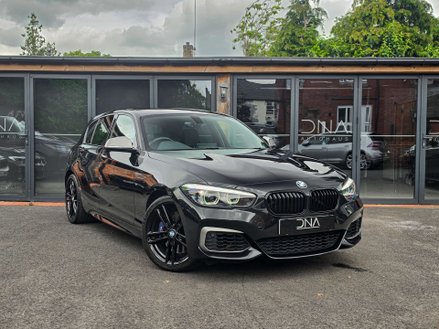 BMW 1 Series 3.0 M140i Shadow Edition Auto 5dr