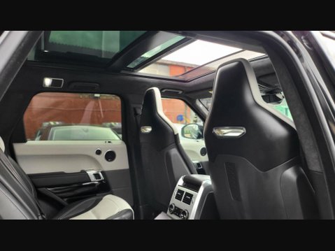 Land Rover Range Rover Sport SVR 23