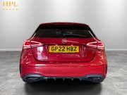 Mercedes-Benz A Class 1.3 A200 AMG Line Edition (Executive) Hatchback 5dr Petrol 7G-DCT Euro 6 (s 6