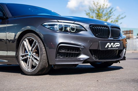 BMW 2 Series 3.0 M240i Coupe 2dr Petrol Auto Euro 6 (s/s) (340 ps) 23