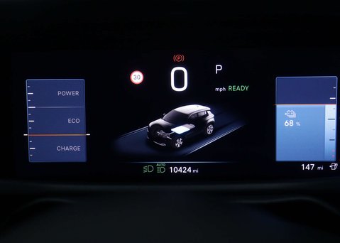 Jeep Avenger 54kWh Summit SUV 5dr Electric Auto (156 ps) 19