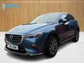 Mazda CX-3 1.8 SKYACTIV-D Sport Nav+ SUV 5dr Diesel Manual Euro 6 (s/s) (115 ps) 6