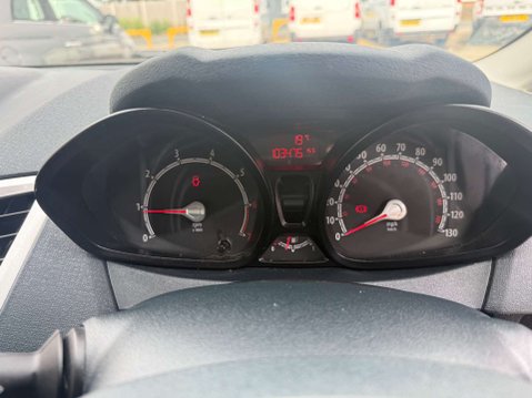 Ford Fiesta 1.6 Fiesta Zetec S 3dr 17