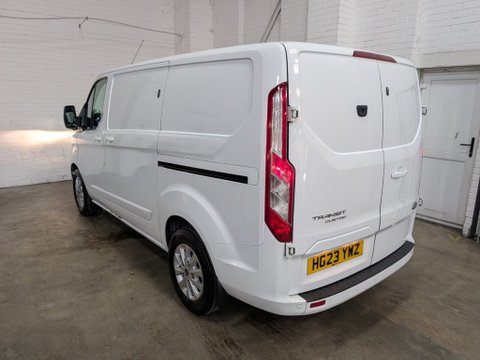 Ford Transit Custom 300 LIMITED P/V ECOBLUE 6