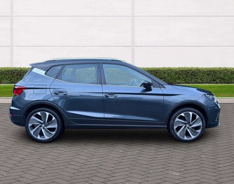 SEAT Arona 1.0 Arona FR Edition TSI Semi-Auto 5dr 2