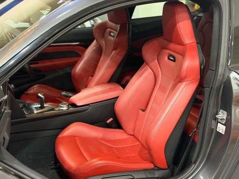 BMW M4 3.0 BiTurbo Competition Coupe 2dr Petrol DCT Euro 6 (s/s) (450 ps) 38