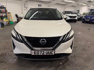 Nissan Qashqai 1.3 DIG-T MHEV N-Connecta XTRON Euro 6 (s/s) 5dr 2