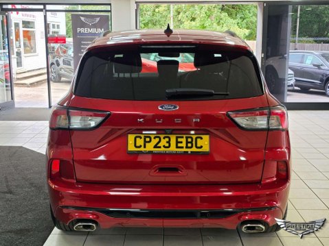 Ford Kuga 1.5T EcoBoost ST-Line Edition Euro 6 (s/s) 5dr 92