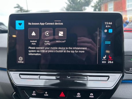 Volkswagen ID.3 Pro Performance 58kWh Life Auto 5dr 32