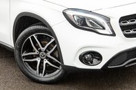 Mercedes-Benz GLA Class GLA 180 URBAN EDITION 10