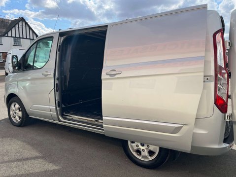Ford Transit Custom 2.0 Transit Custom 340 Limited 32