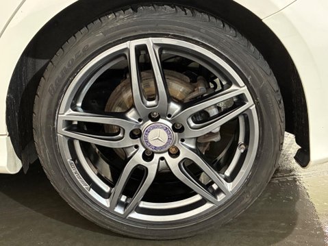 Mercedes-Benz A Class 1.5 A180d AMG Line 7G-DCT Euro 6 (s/s) 5dr 40