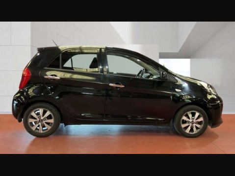 Kia Picanto 1.0 Picanto SR7 5dr 8
