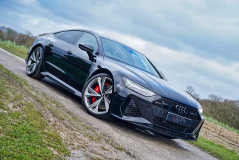 Audi A7 RS7 VORSPRUNG 19