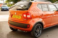 Suzuki Ignis SZ-T DUALJET SHVS MHEV 8
