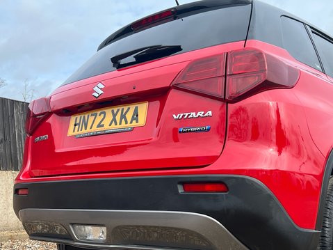 Suzuki Vitara SZ-T 18
