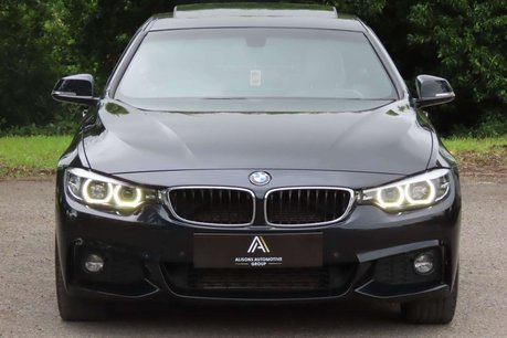 BMW 4 Series 3.0 430d M Sport Auto xDrive Euro 6 (s/s) 5dr 3