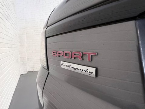 Land Rover Range Rover Sport 3.0 SD V6 HSE Auto 4WD Euro 6 (s/s) 5dr 9