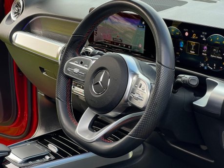 Mercedes-Benz GLB GLB 200 AMG LINE PREMIUM PLUS NIGHT EDITION 31