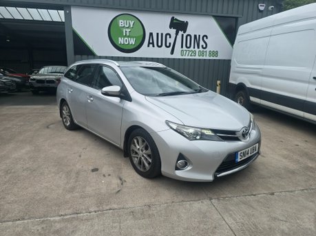 Toyota Auris ICON D-4D ESTATE