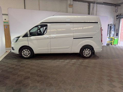 Ford Transit Custom 2.0 Transit Custom 300 Limited EcoBlue 5dr 4