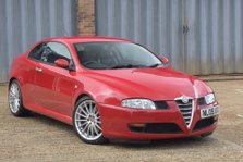 Alfa Romeo GT V6 24V 1