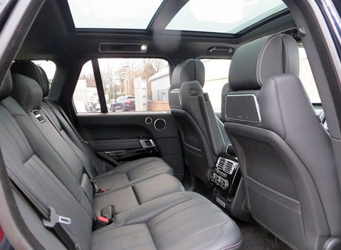 Land Rover Range Rover 4.4 SDV8 Autobiography 6