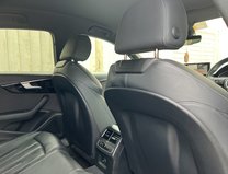 Audi A4 2.0 TFSI 35 Black Edition Saloon 4dr Petrol S Tronic Euro 6 (s/s) (150 ps) 12