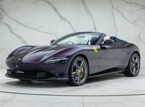 Ferrari Roma SPIDER 1