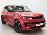 Land Rover Range Rover Sport 4.4 P530 V8 First Edition SUV 5dr Petrol Auto 4WD Euro 6 (s/s) (530 ps) 7
