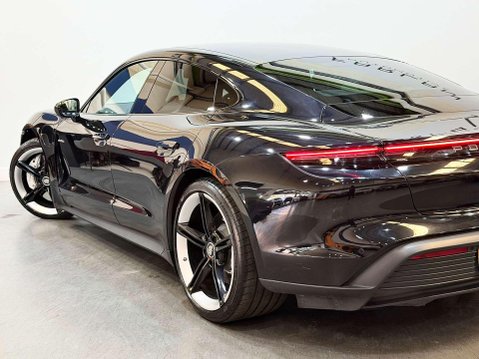 Porsche Taycan Performance Plus 93.4kWh 4S Saloon 4dr Electric Auto 4WD (571 ps) 14